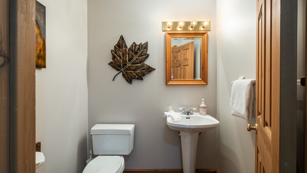 Photo of Bathroom in Mont-Tremblant