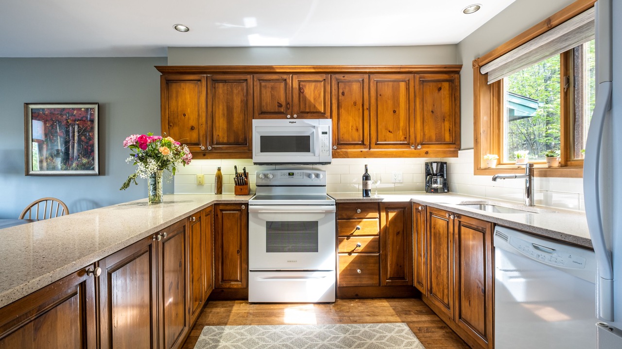 Photo of Kitchen in Mont-Tremblant