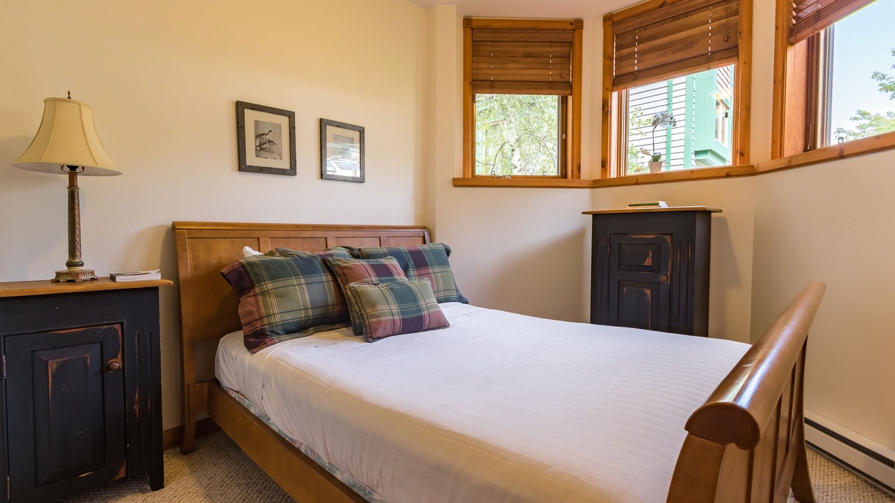 Photo of Bedroom in Mont-Tremblant