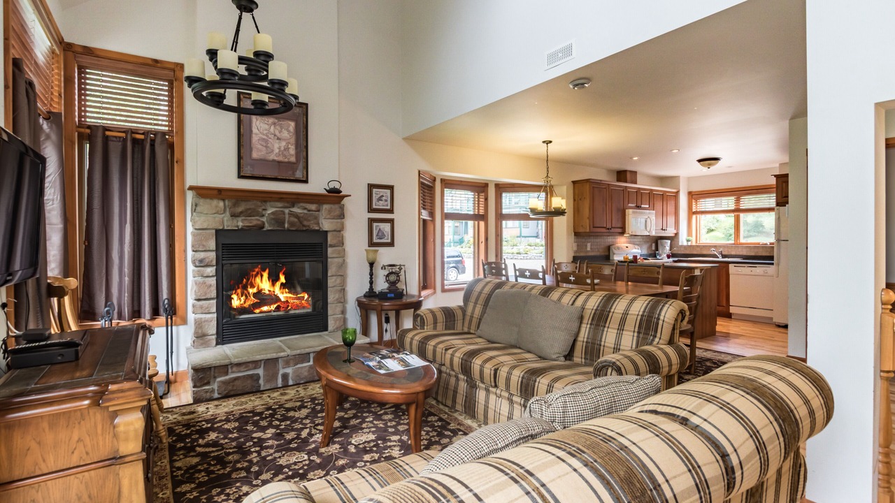 Photo of Livingroom in Mont-Tremblant