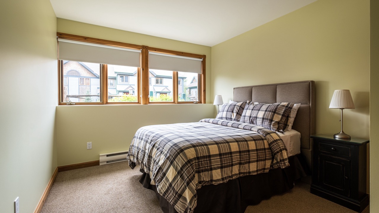Photo of Bedroom in Mont-Tremblant