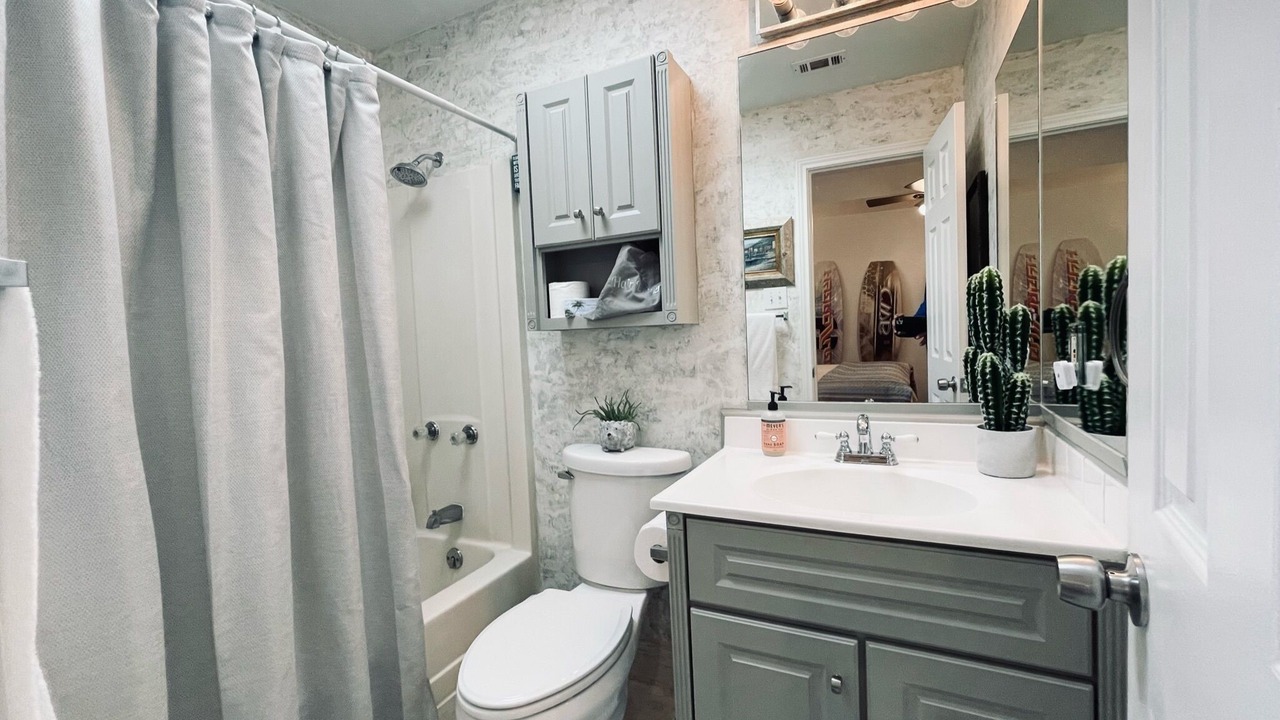 Photo of Bathroom in Granbury