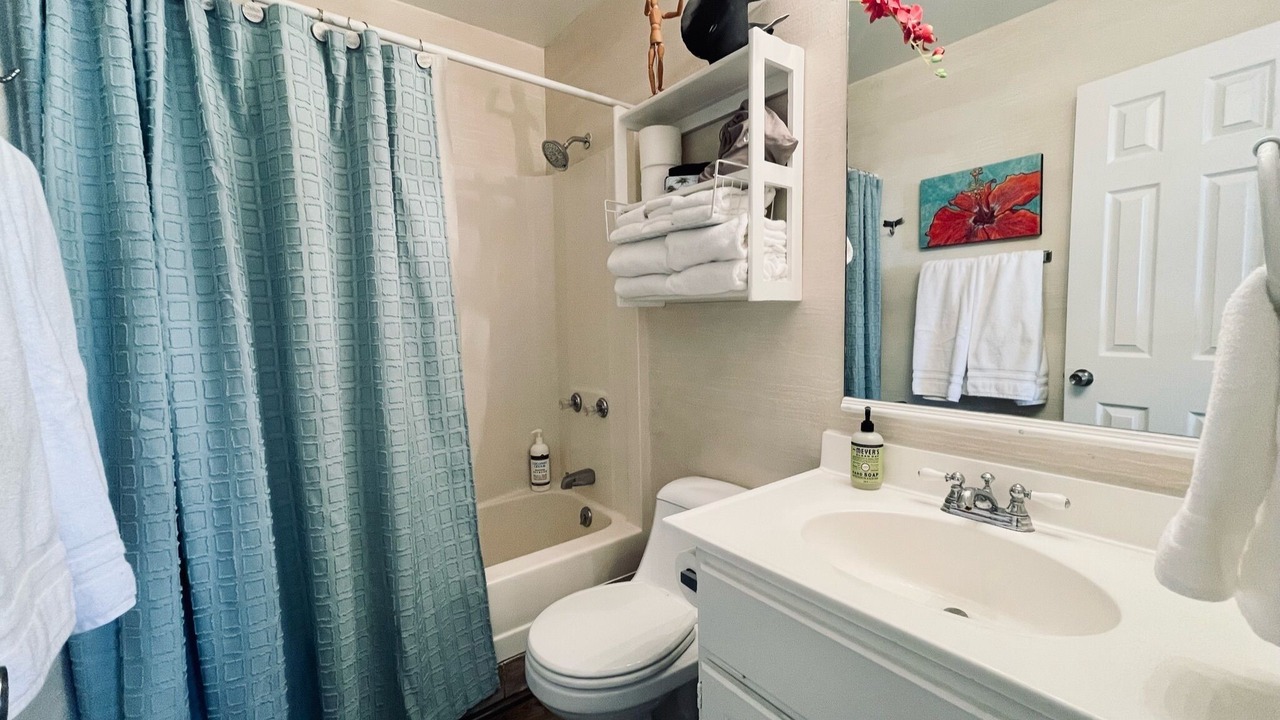 Photo of Bathroom in Granbury