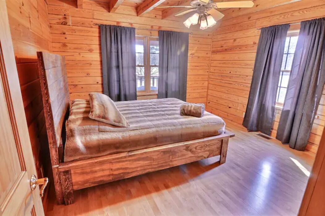 Photo of Bedroom in West Lafayette
