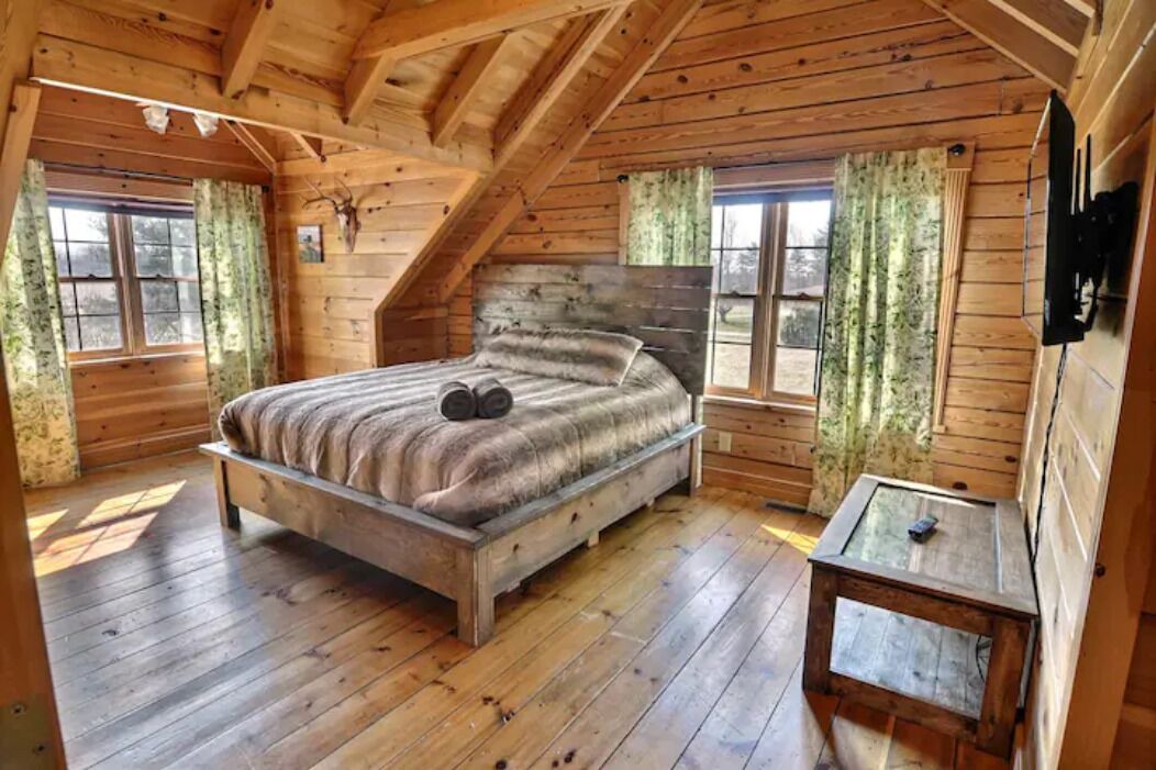 Photo of Bedroom in West Lafayette