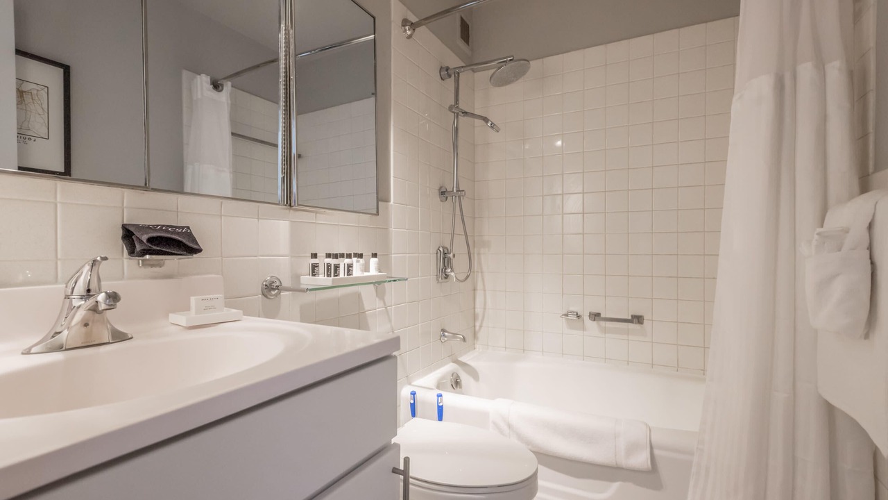 Photo of Bathroom in Old Louisville
