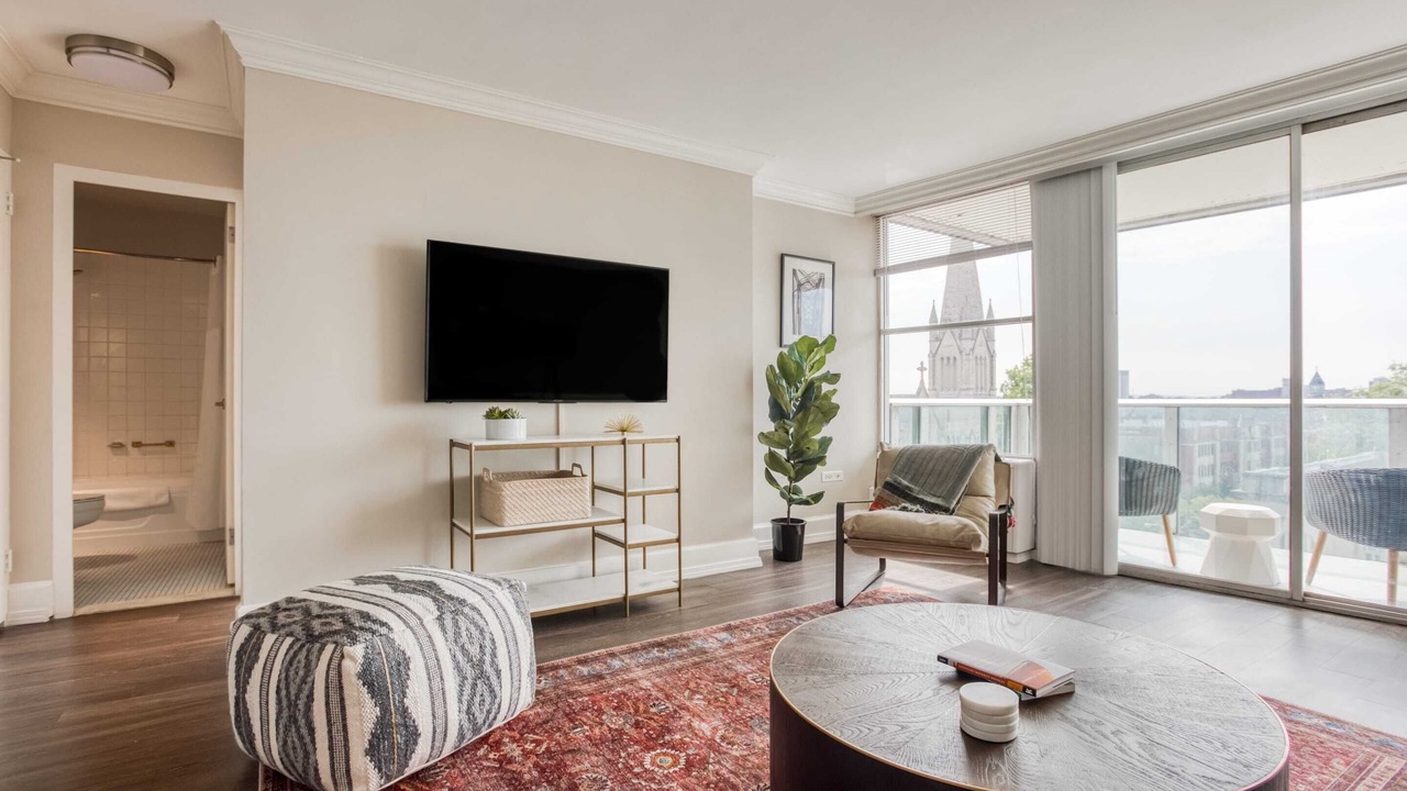 Photo of Livingroom in Old Louisville