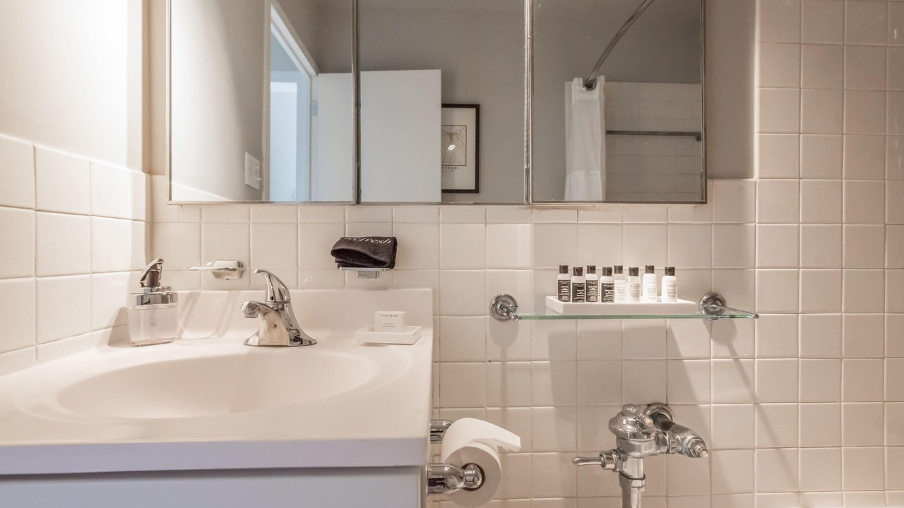 Photo of Bathroom in Old Louisville