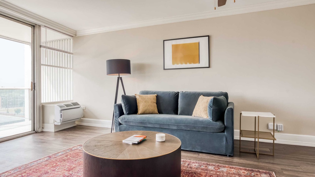 Photo of Livingroom in Old Louisville