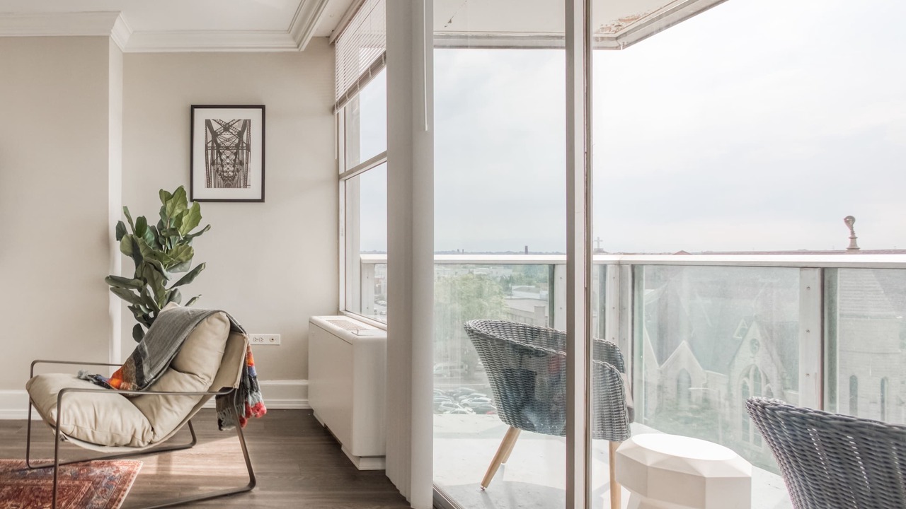 Photo of Livingroom in Old Louisville