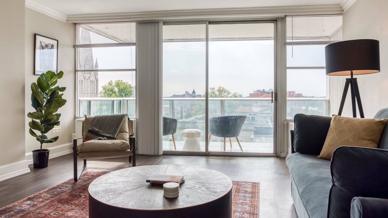 Photo of Livingroom in Old Louisville