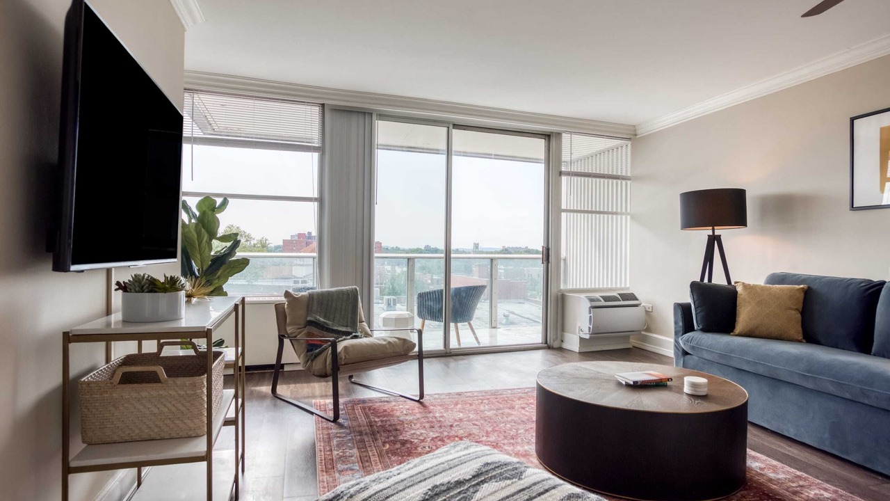 Photo of Livingroom in Old Louisville