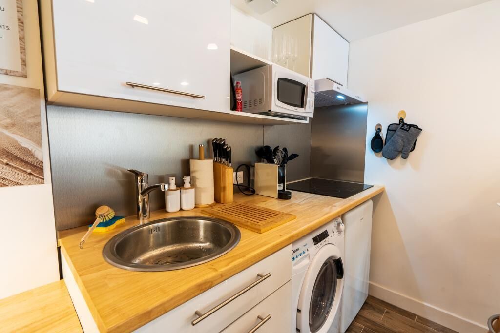 Photo of Kitchen in Mende