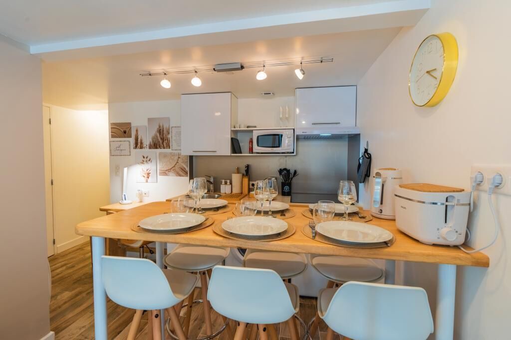 Photo of Kitchen in Mende