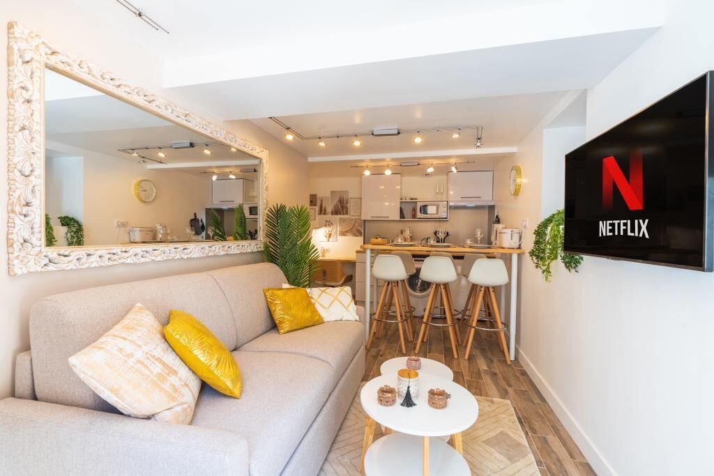 Photo of Livingroom in Mende