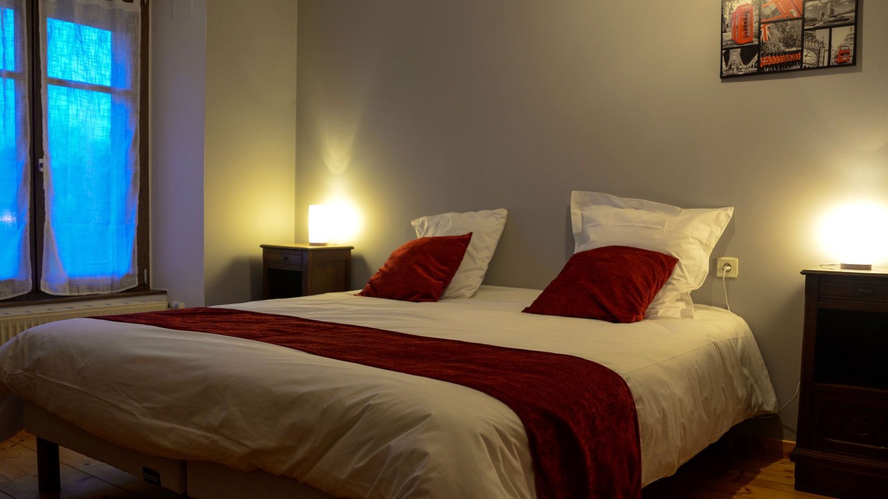 Photo of Bedroom in Beaumotte-Aubertans