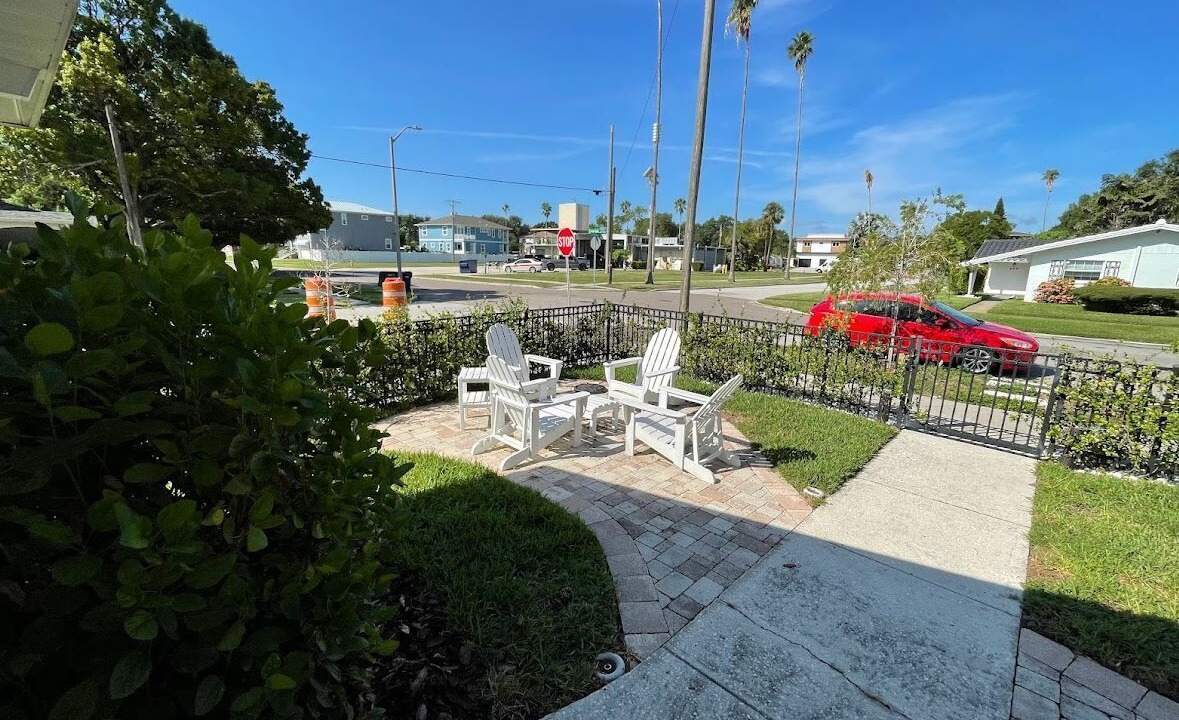 Photo of Patio Balcony in Davis Islands