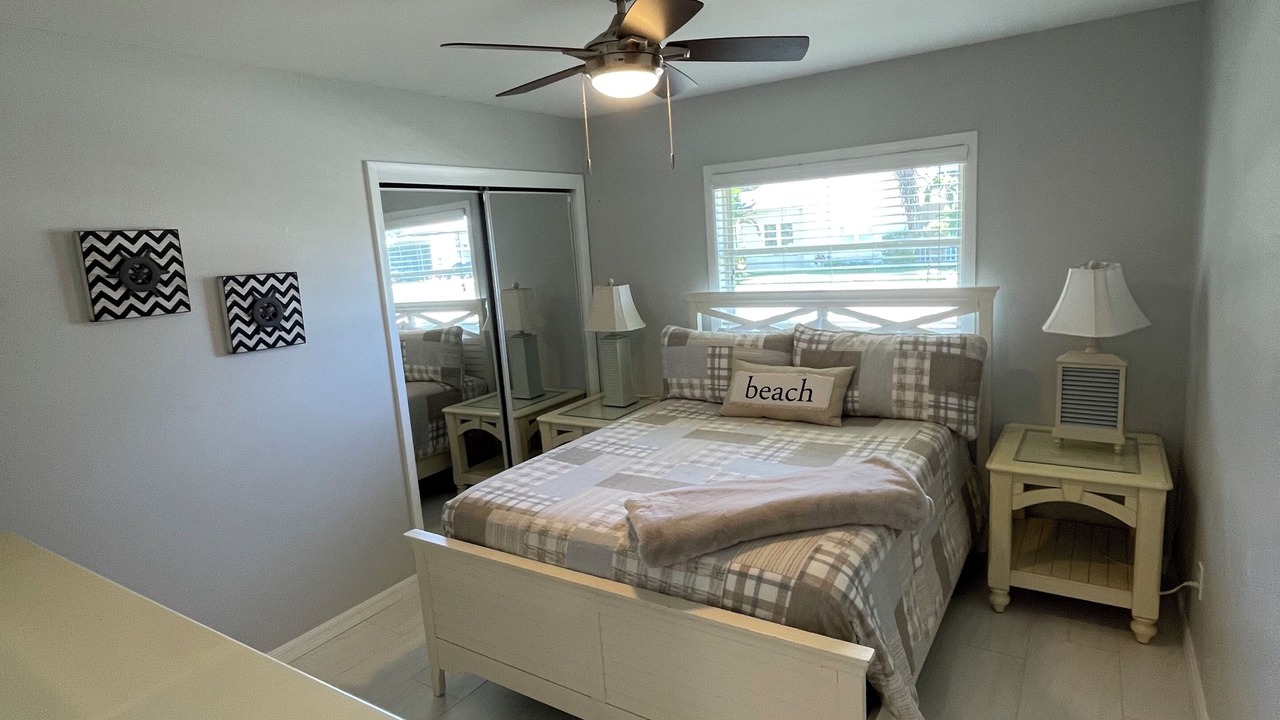 Photo of Bedroom in Davis Islands