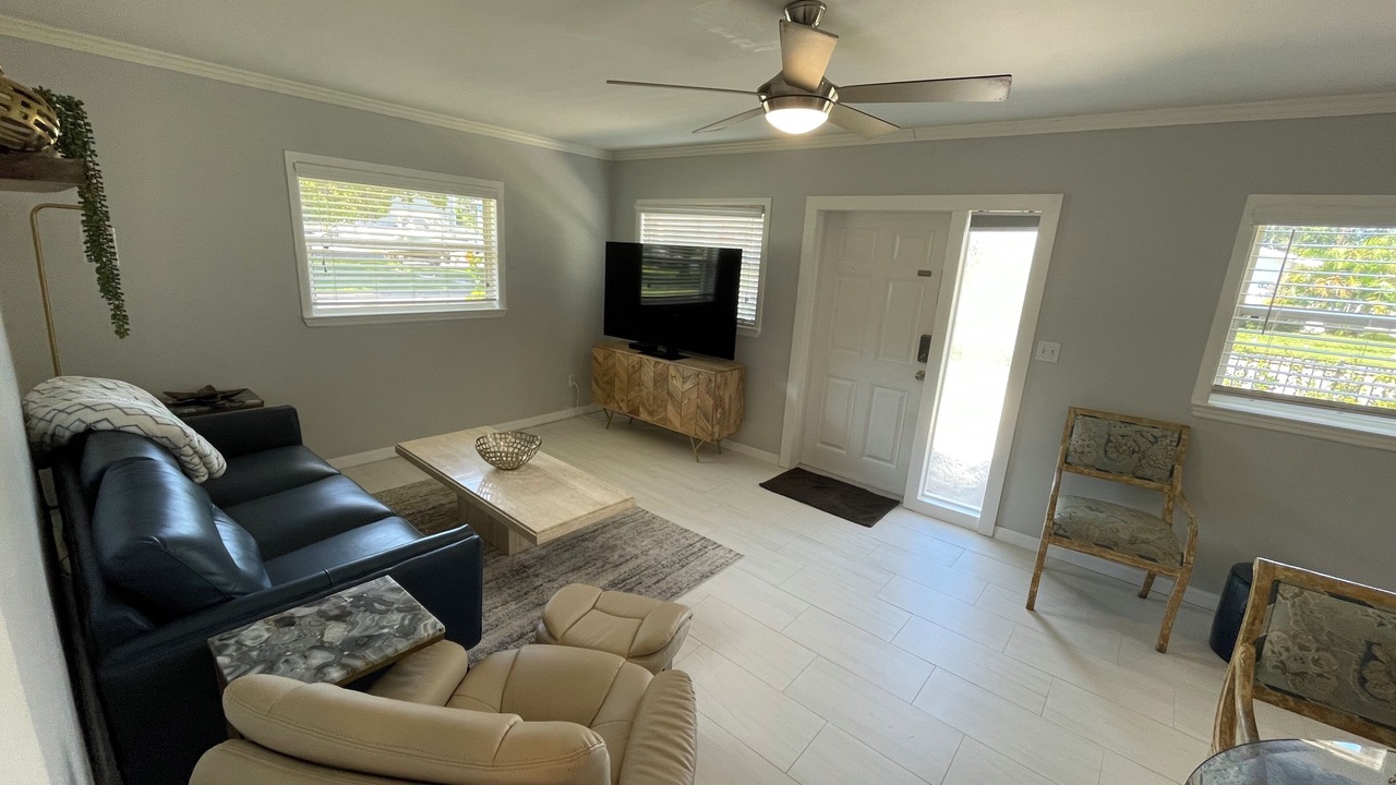 Photo of Livingroom in Davis Islands