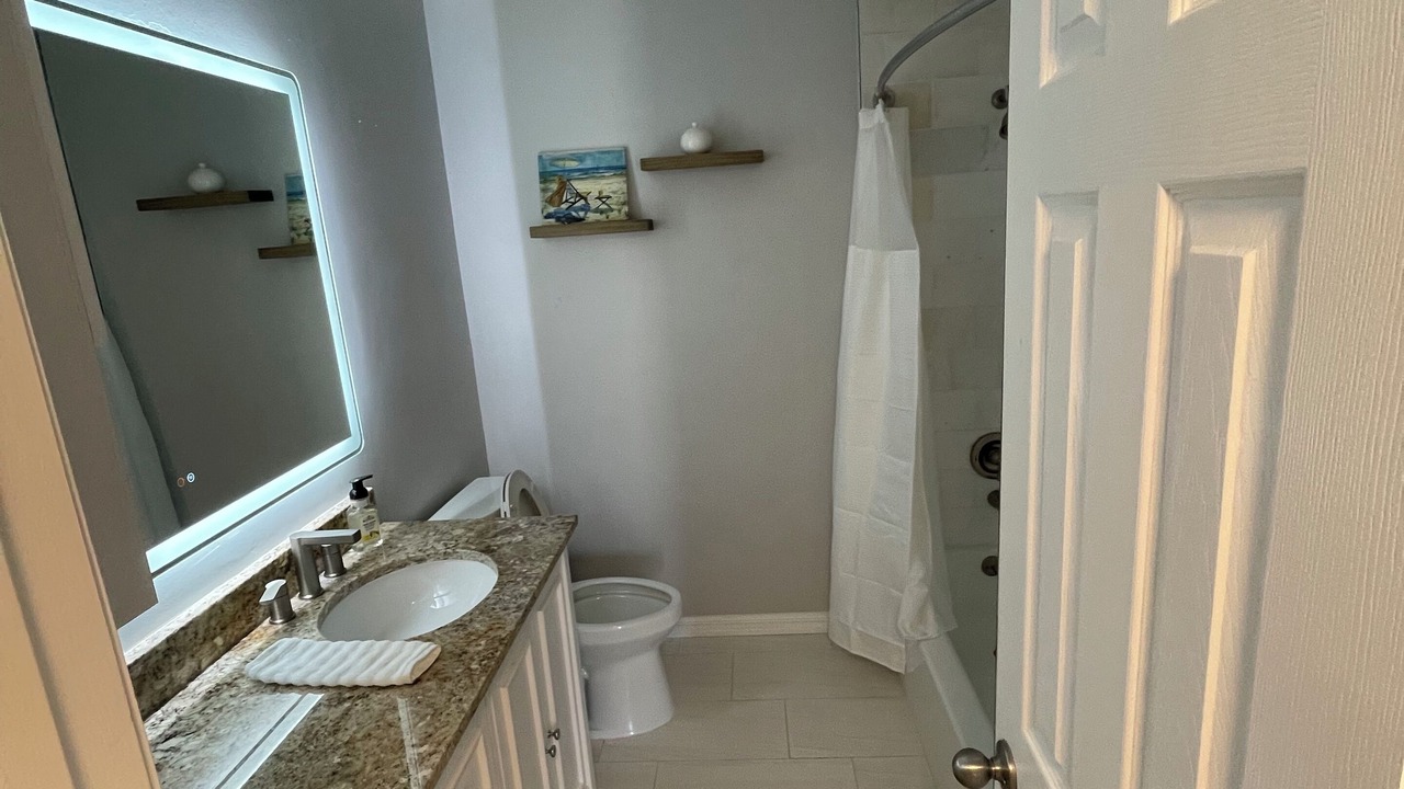 Photo of Bathroom in Davis Islands