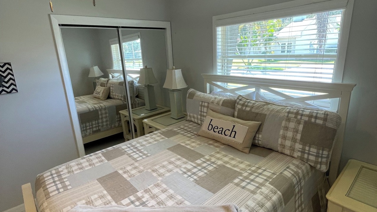 Photo of Bedroom in Davis Islands