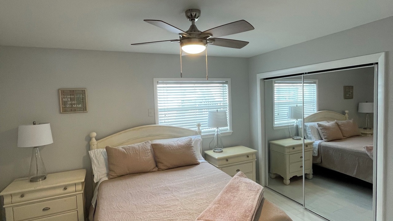 Photo of Bedroom in Davis Islands