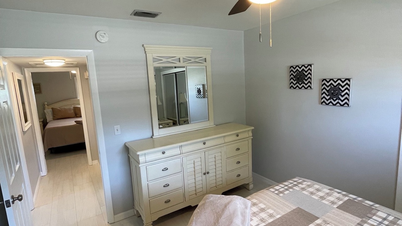 Photo of Bedroom in Davis Islands