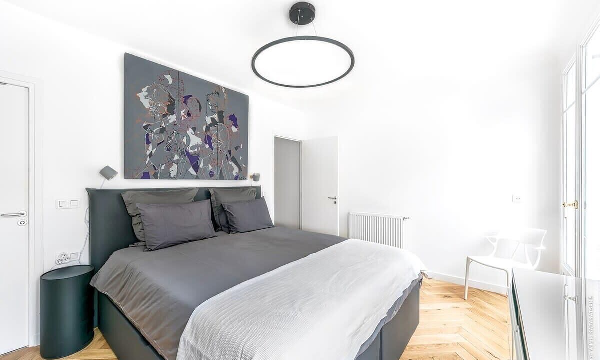 Photo of Bedroom in Porte-Dauphine