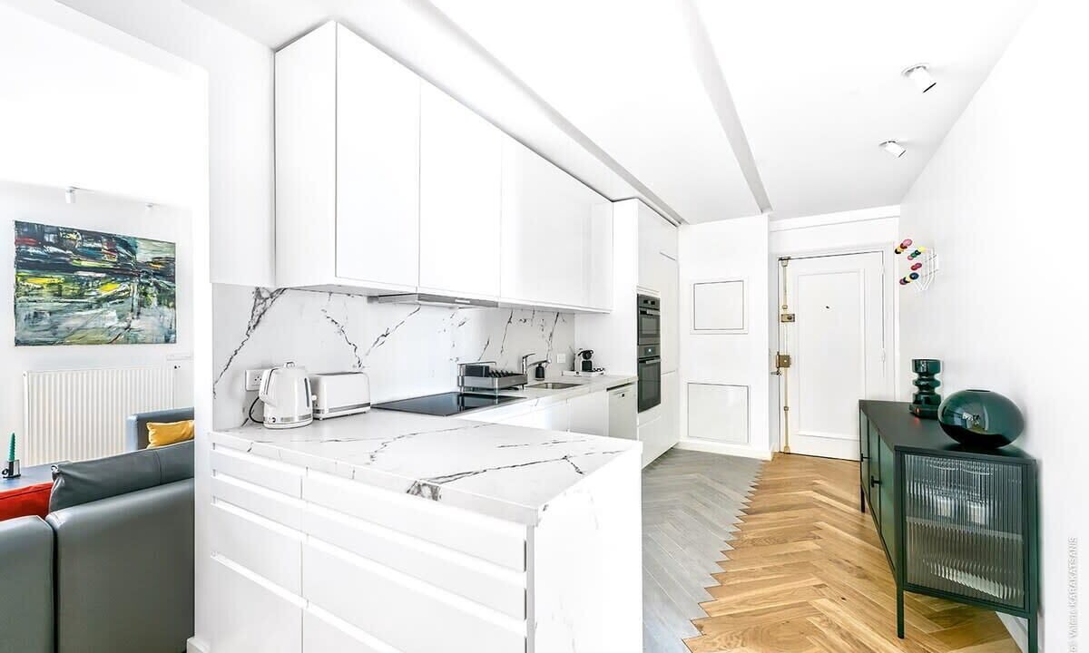 Photo of Kitchen in Porte-Dauphine