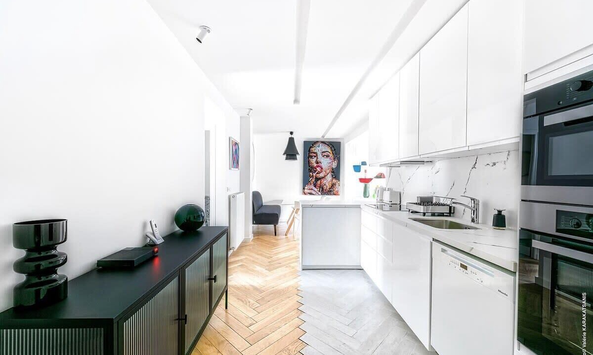 Photo of Kitchen in Porte-Dauphine