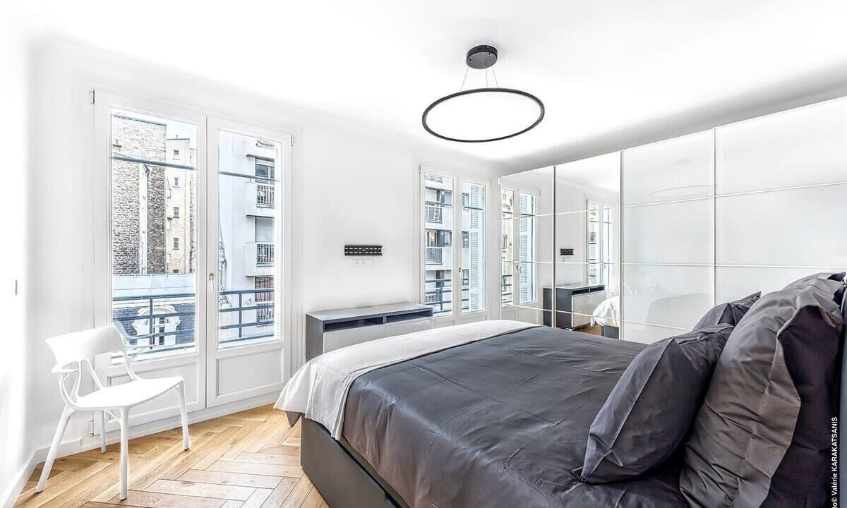 Photo of Bedroom in Porte-Dauphine