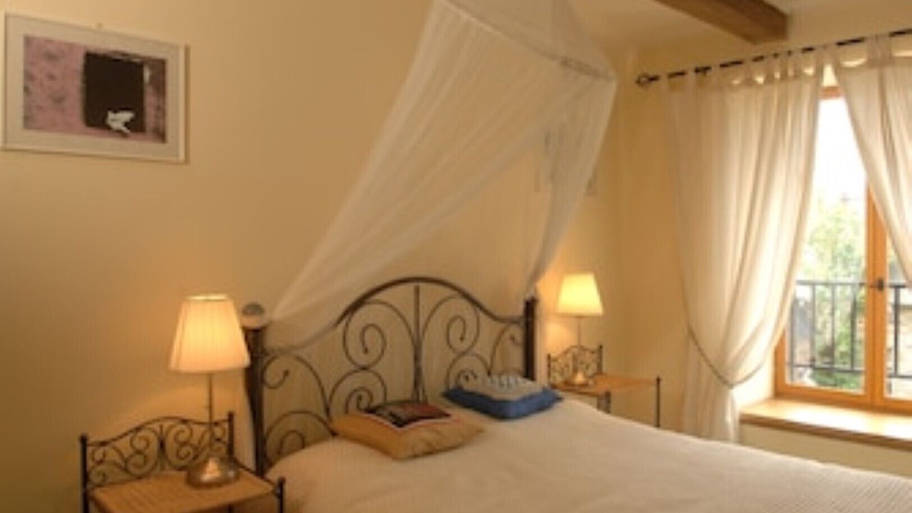 Photo of Bedroom in Saint-Ouen-La-Rouerie
