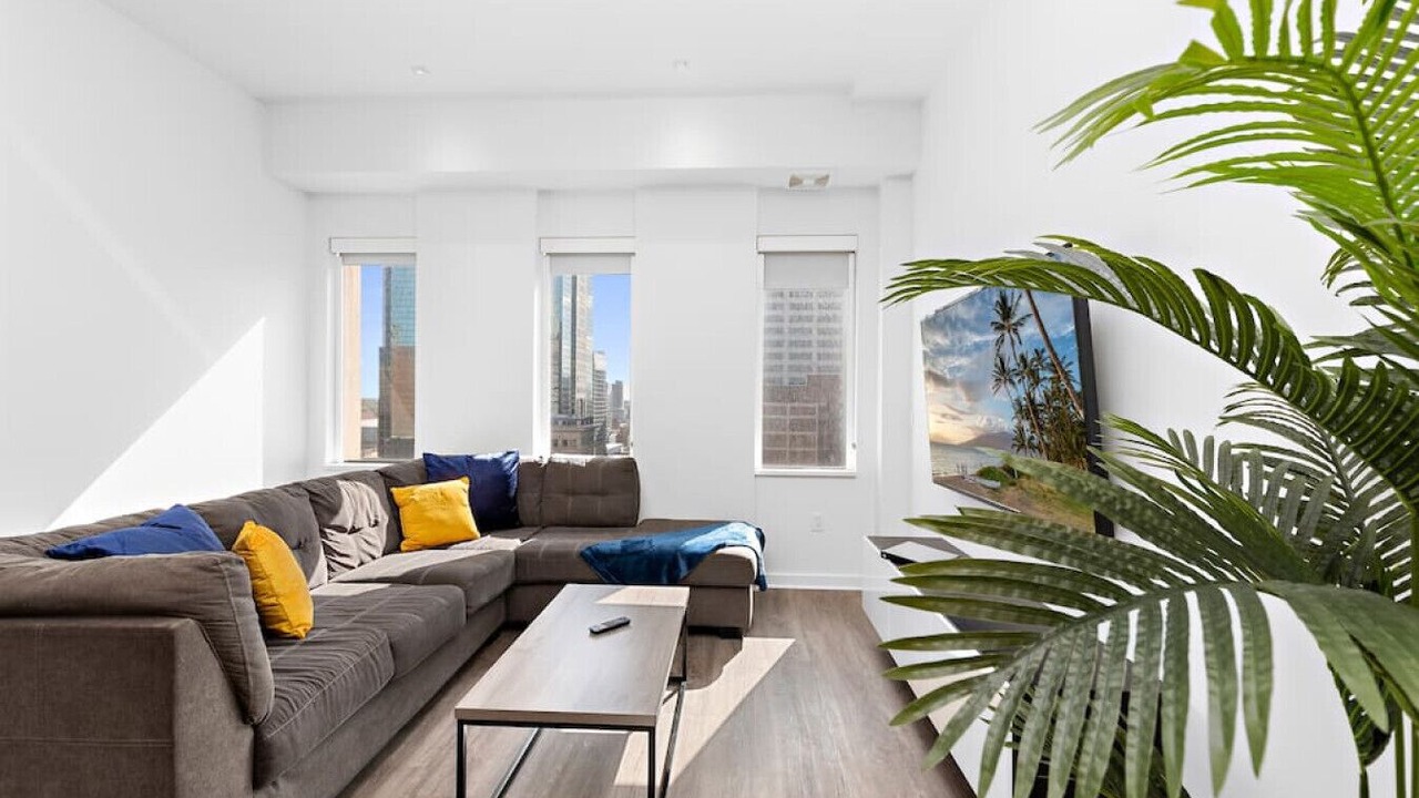 Photo of Livingroom in Downtown Kansas City