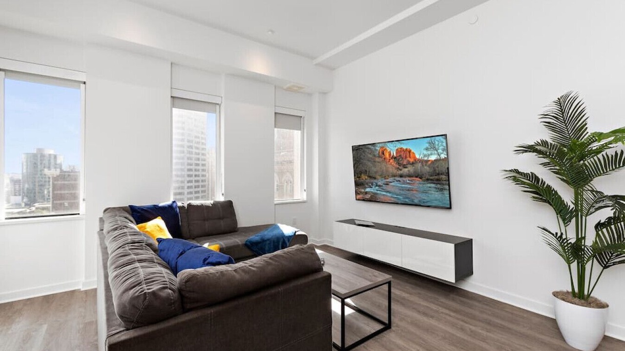 Photo of Livingroom in Downtown Kansas City