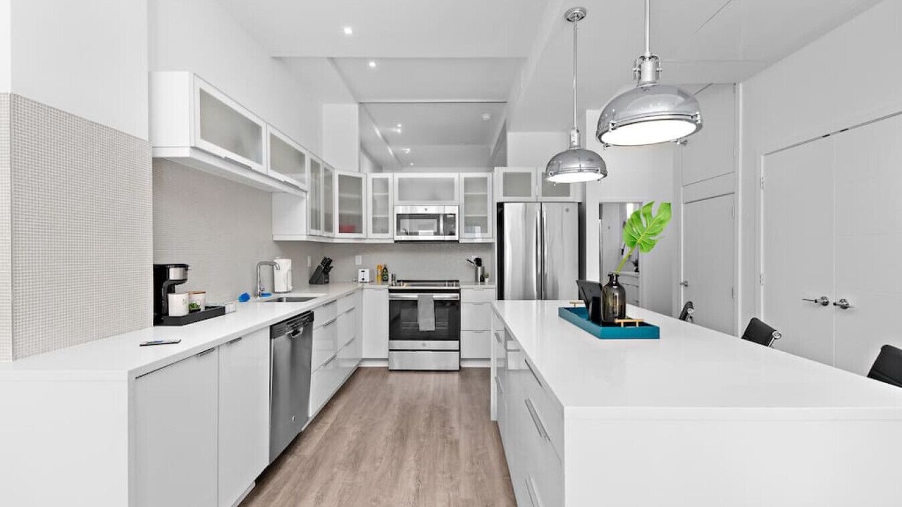 Photo of Kitchen in Downtown Kansas City