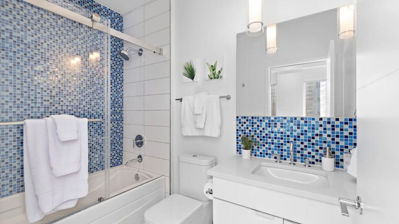 Photo of Bathroom in Downtown Kansas City