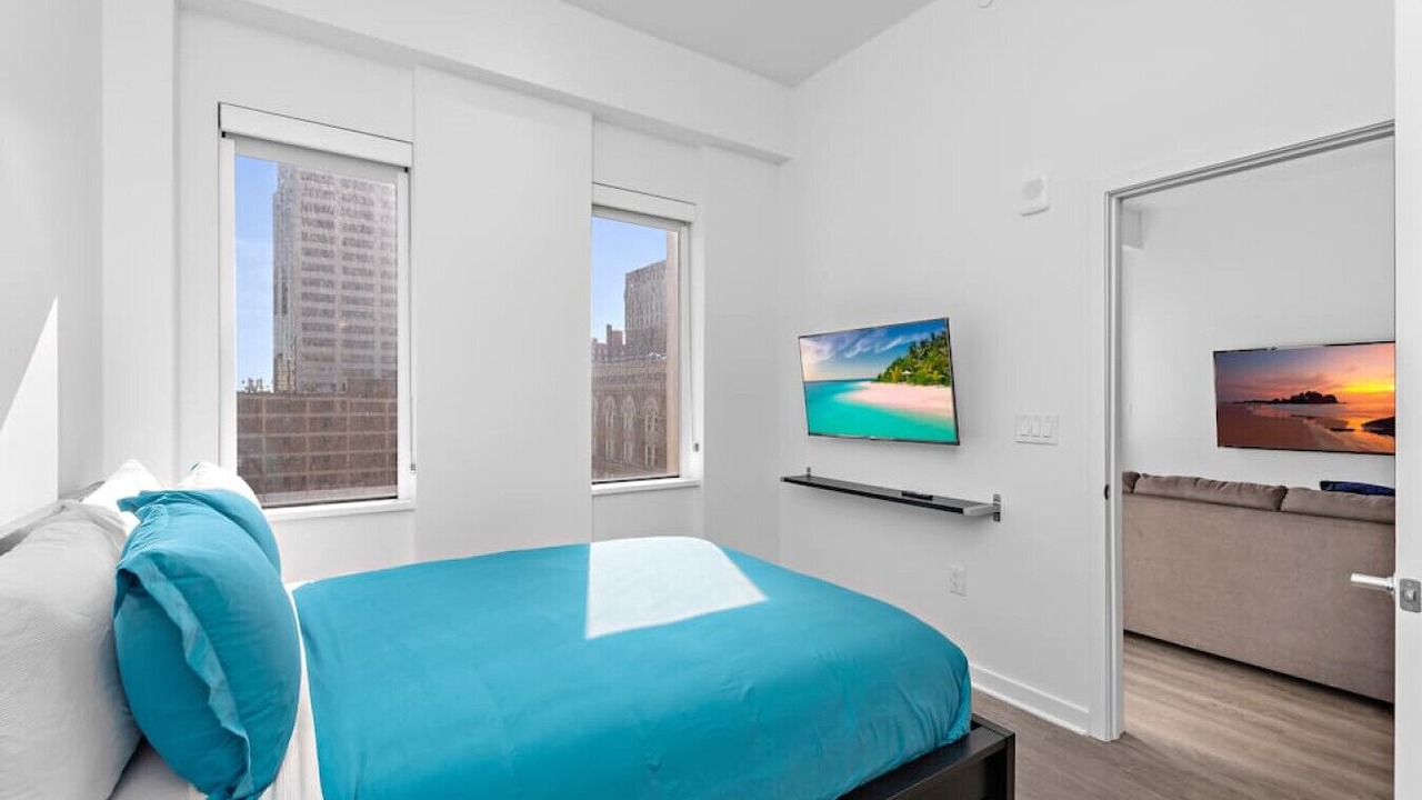 Photo of Bedroom in Downtown Kansas City