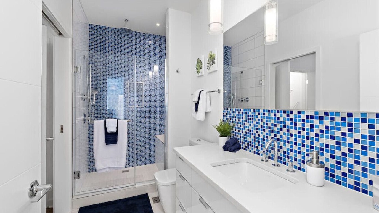 Photo of Bathroom in Downtown Kansas City