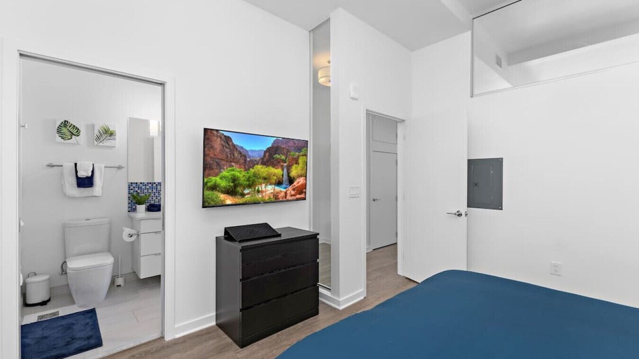 Photo of Bedroom in Downtown Kansas City