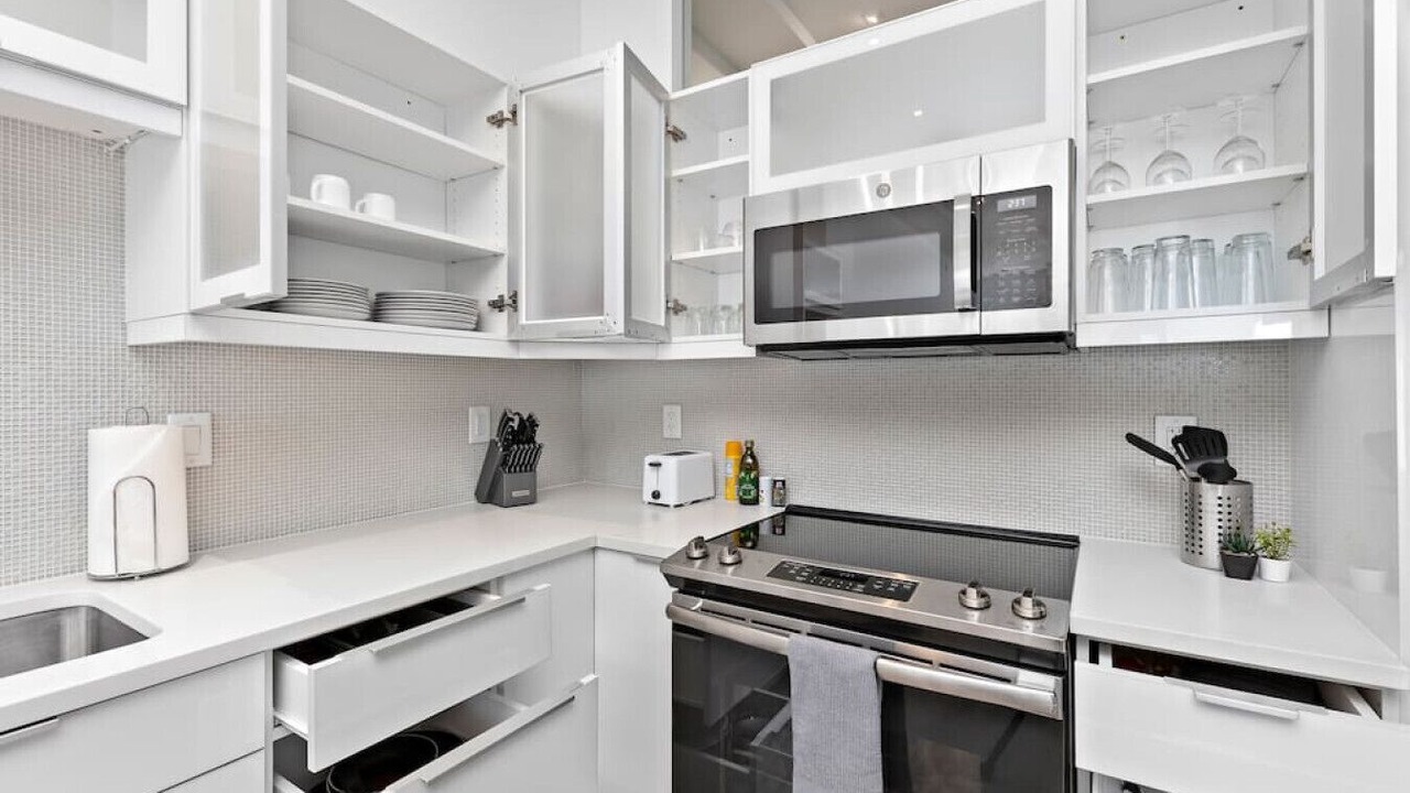 Photo of Kitchen in Downtown Kansas City