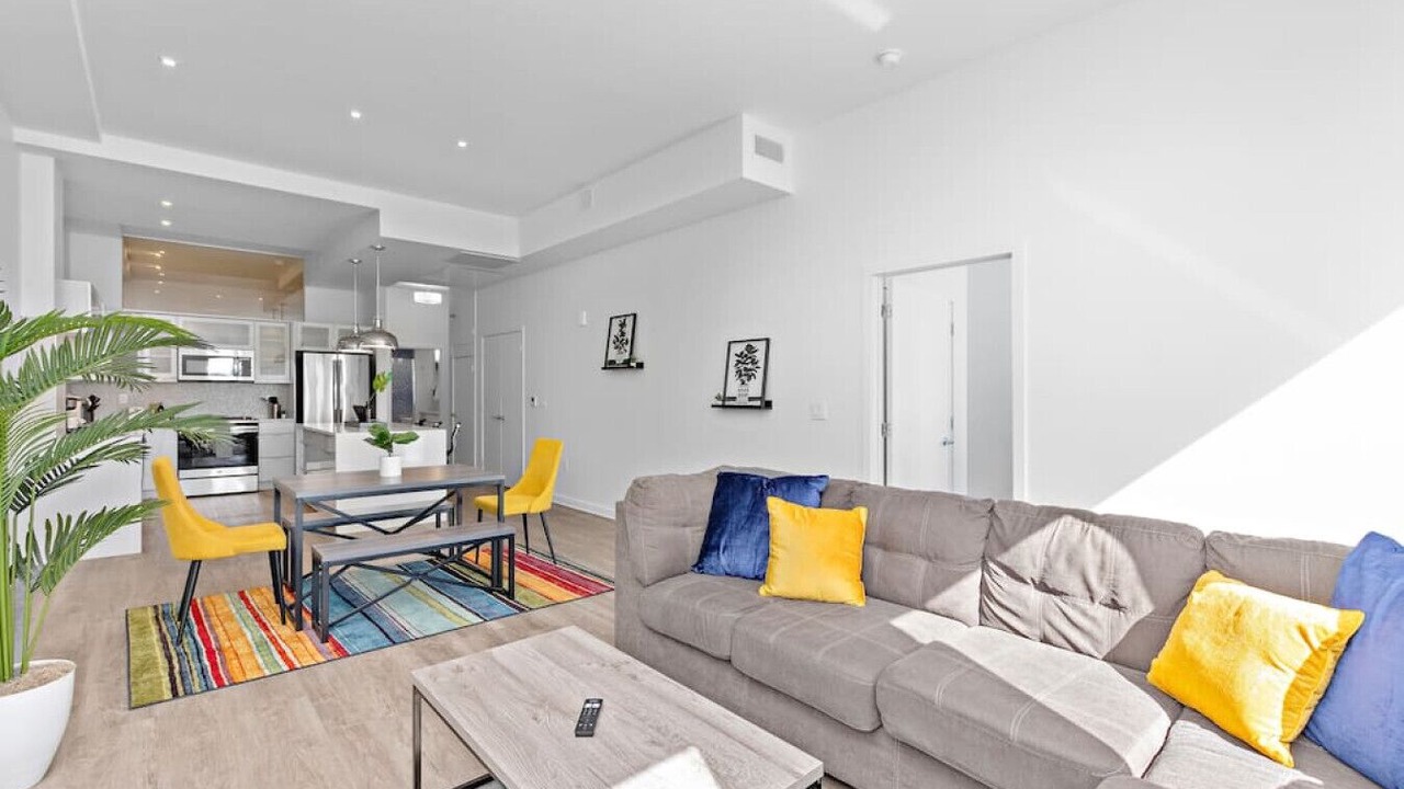 Photo of Livingroom in Downtown Kansas City