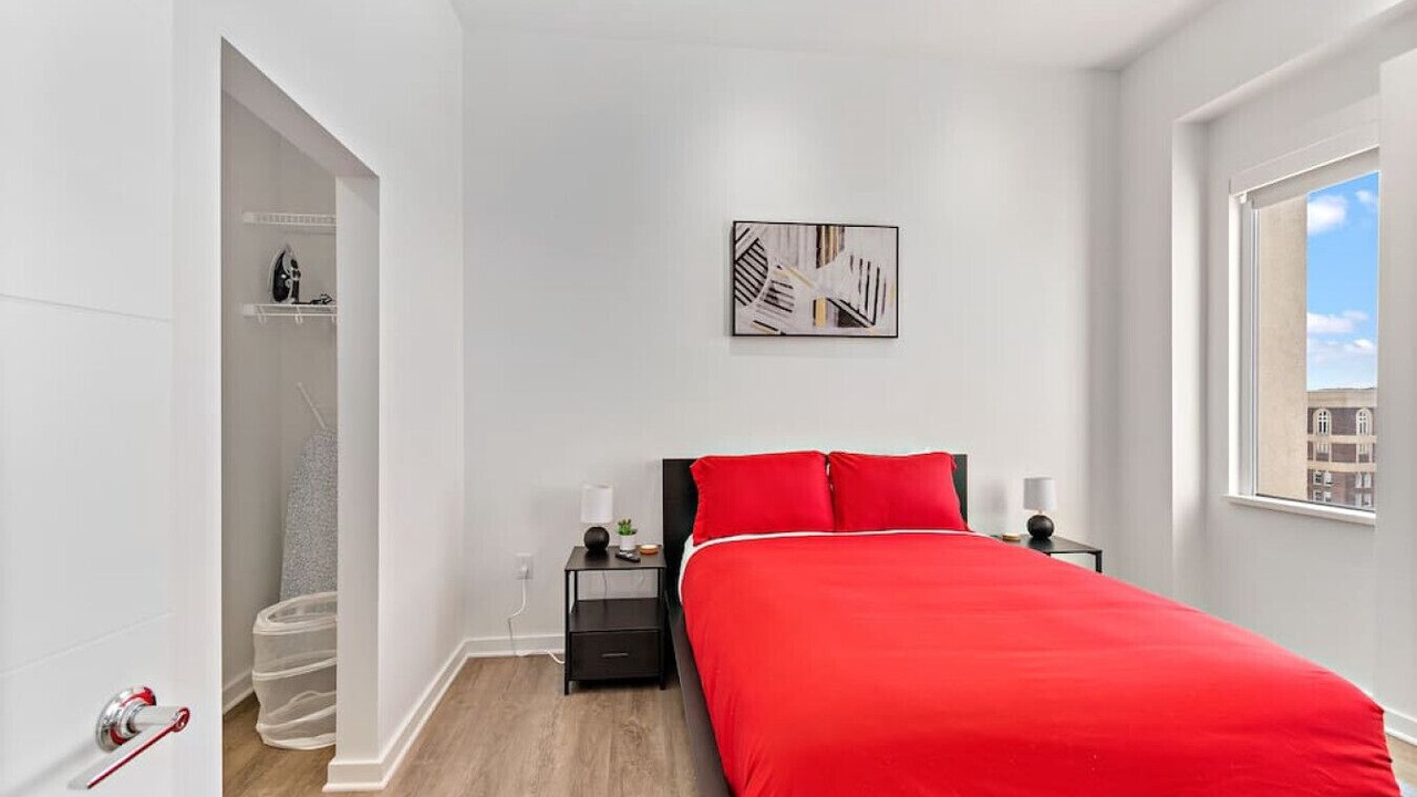Photo of Bedroom in Downtown Kansas City