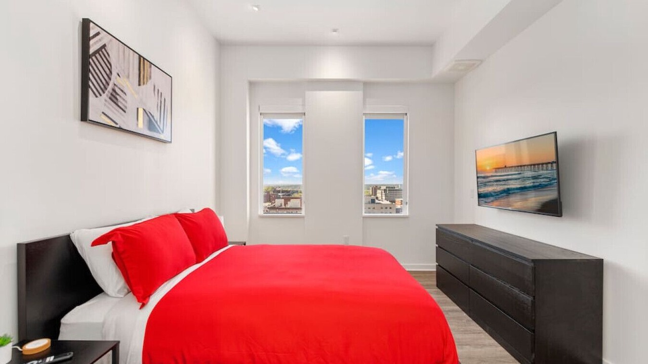 Photo of Bedroom in Downtown Kansas City