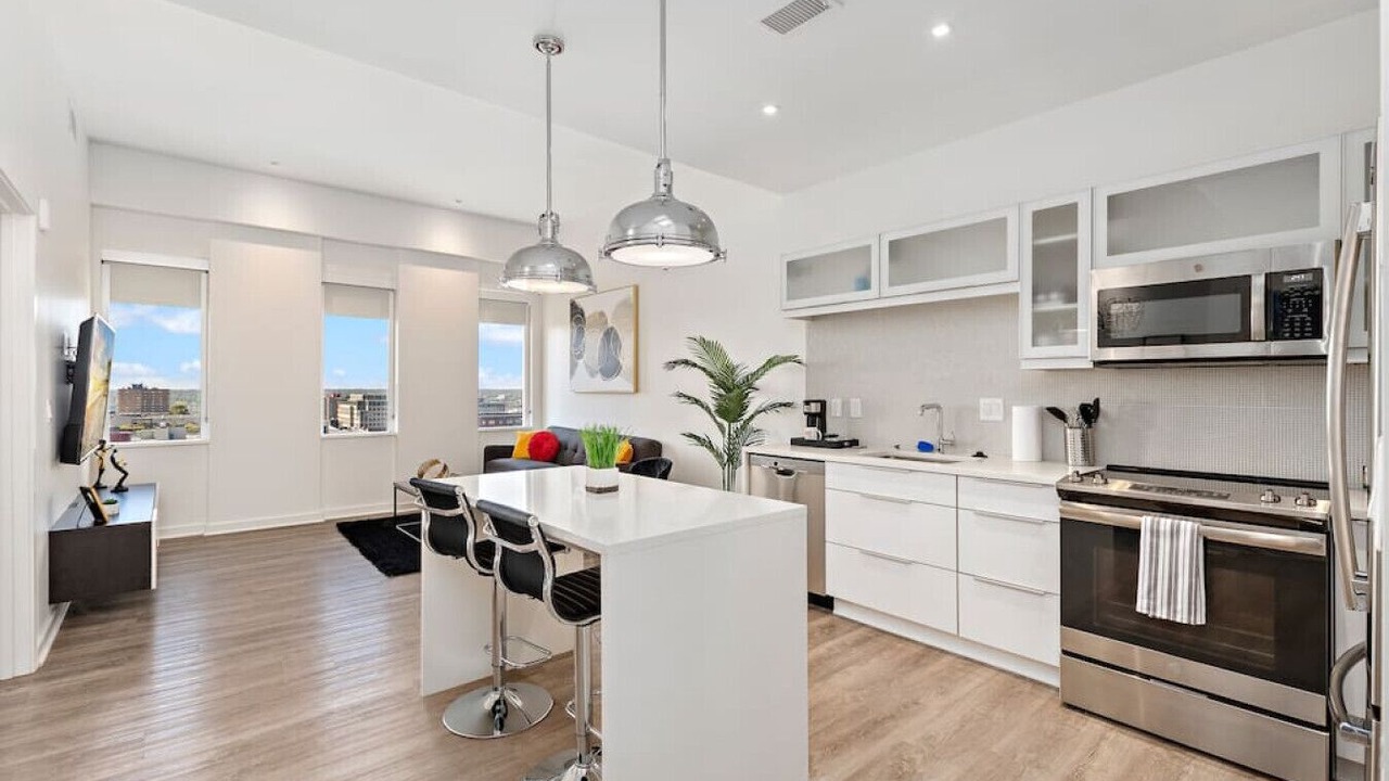 Photo of Kitchen in Downtown Kansas City