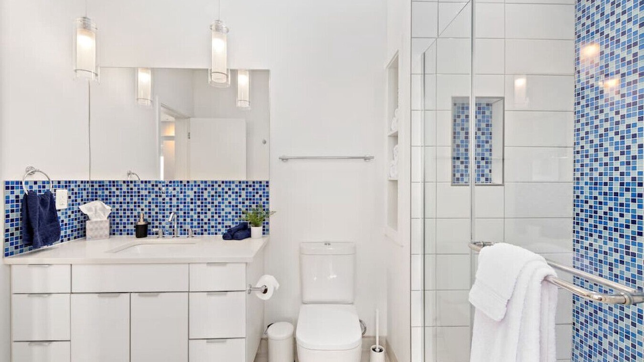 Photo of Bathroom in Downtown Kansas City