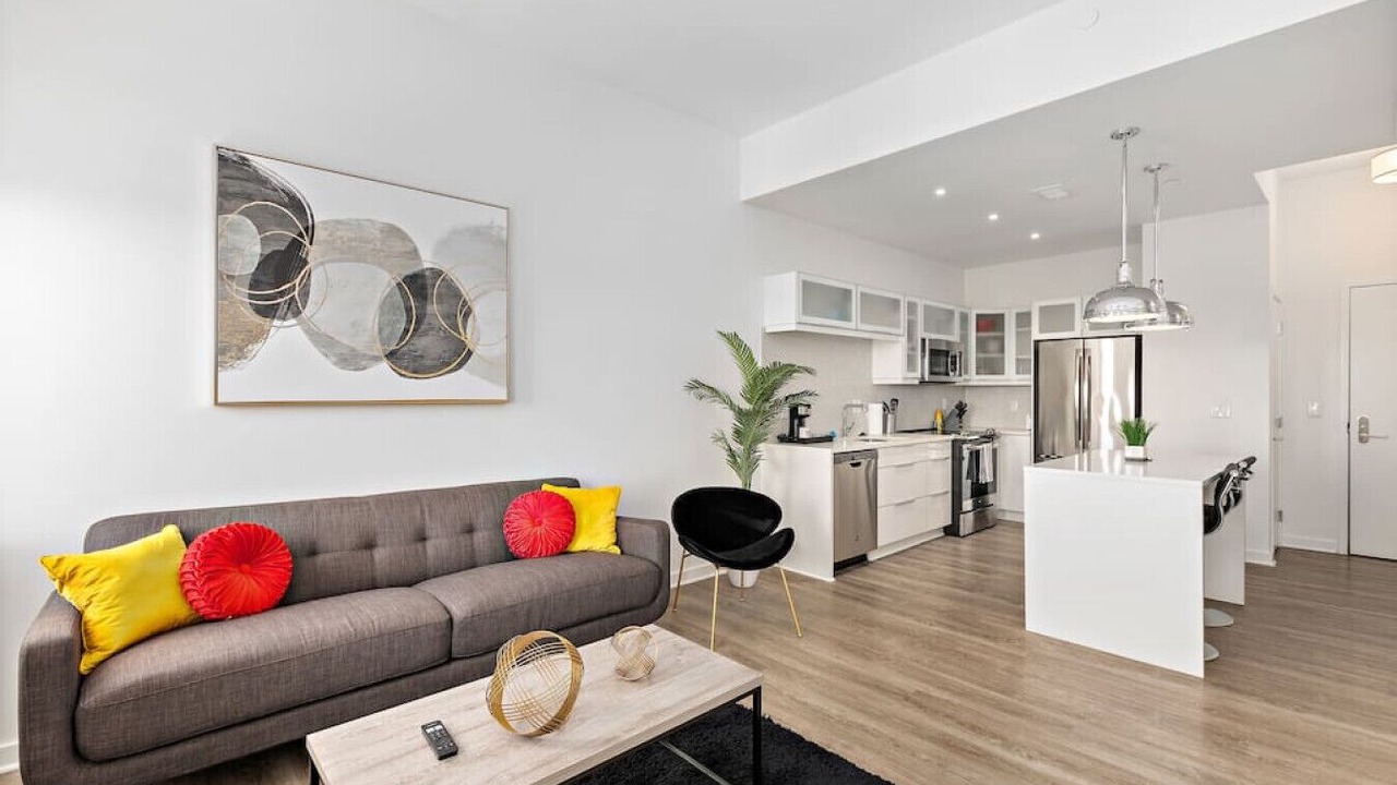 Photo of Livingroom in Downtown Kansas City