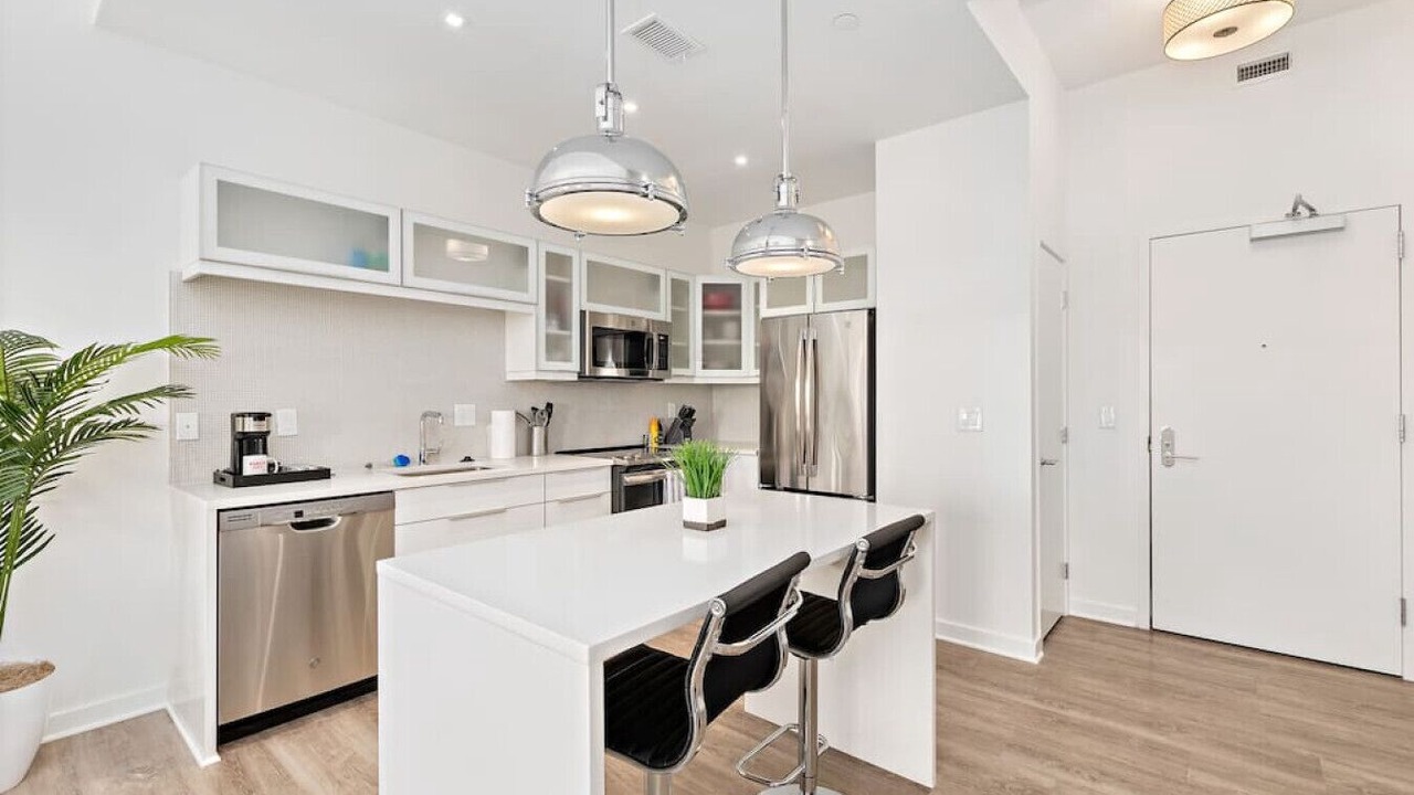 Photo of Kitchen in Downtown Kansas City