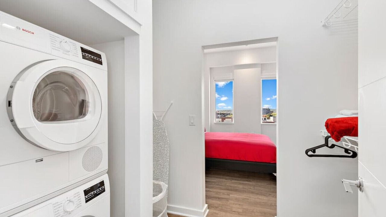 Photo of Bathroom in Downtown Kansas City