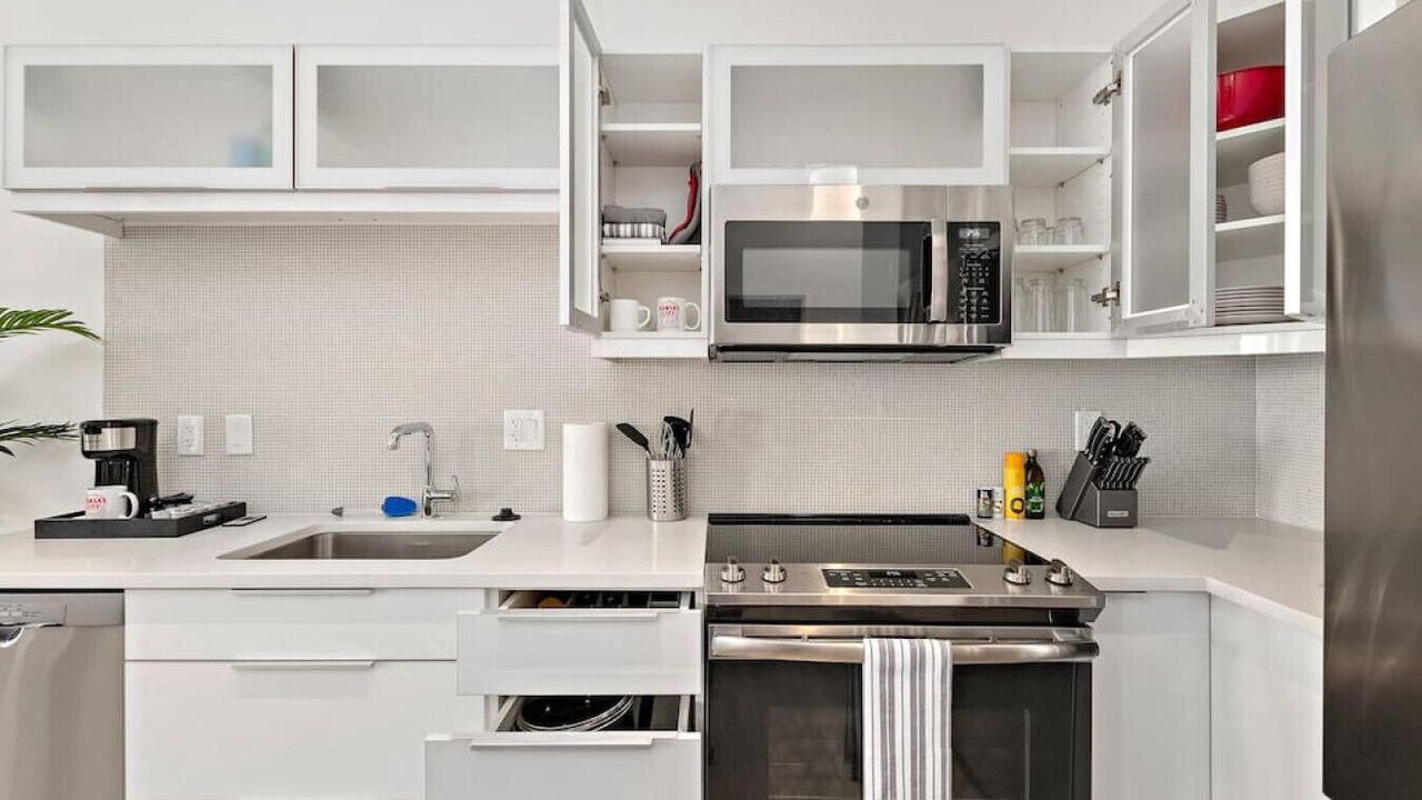 Photo of Kitchen in Downtown Kansas City