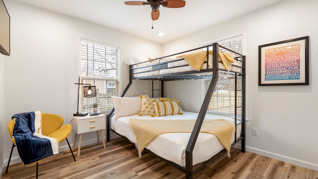 Photo of Bedroom in Downtown